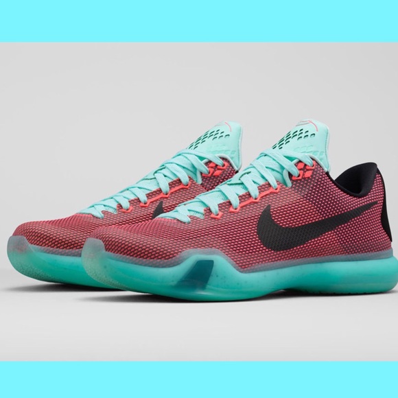 nike kobe 10 Pink